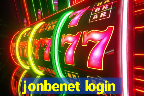 jonbenet login